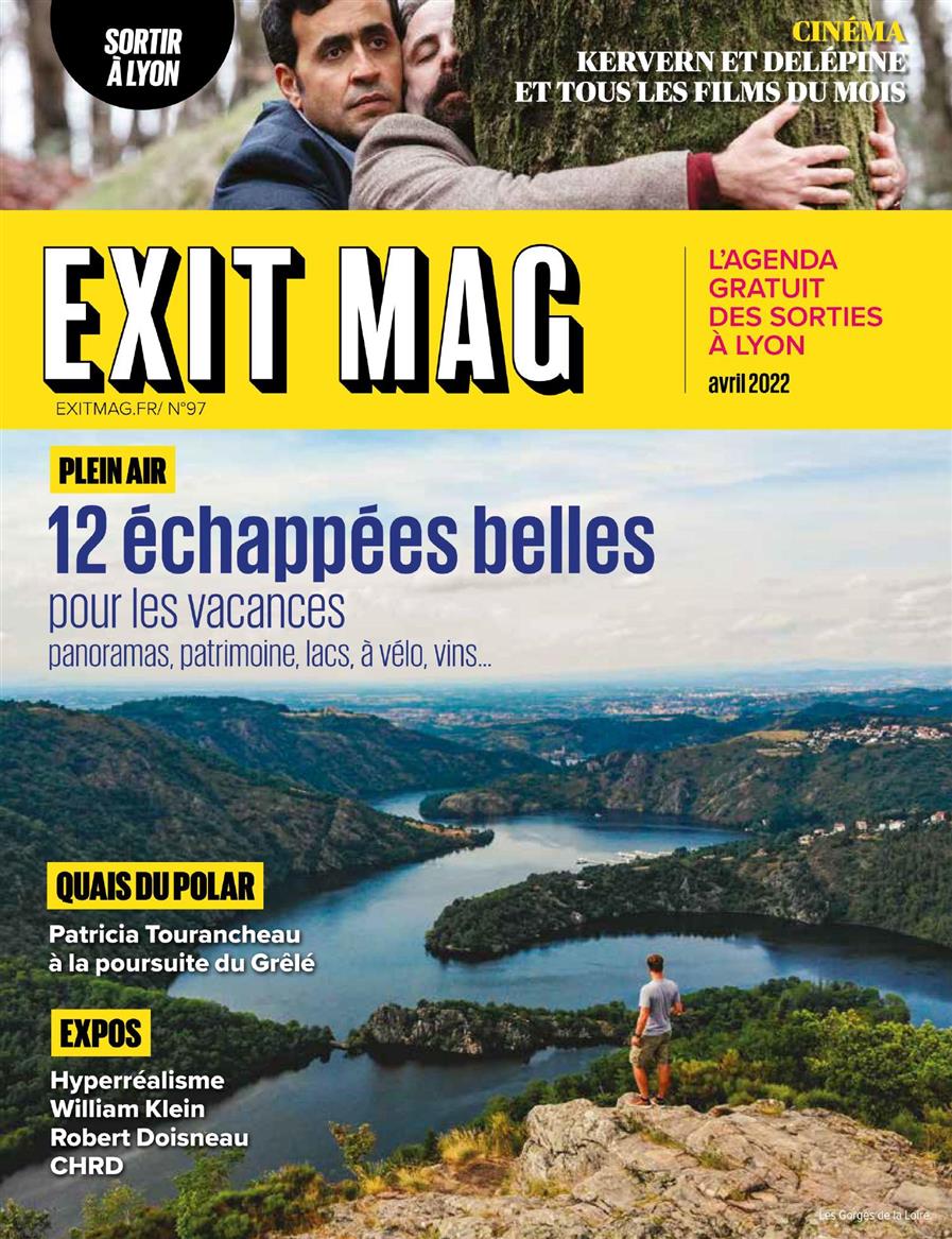 Exit Mag – Avril 2022