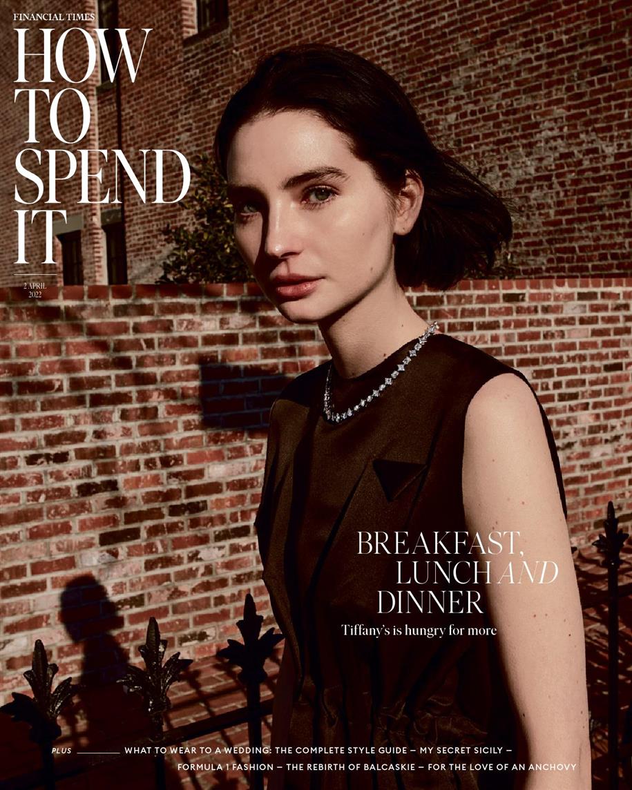 Financial Times How to Spend It – April 2, 2022