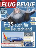 Flug Revue – Mai 2022