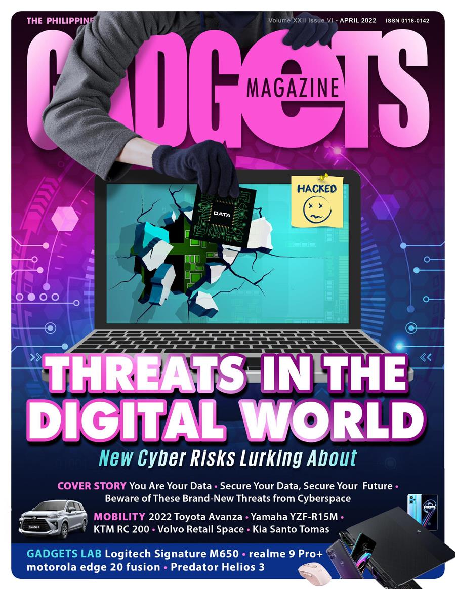 Gadgets Magazine – April 2022