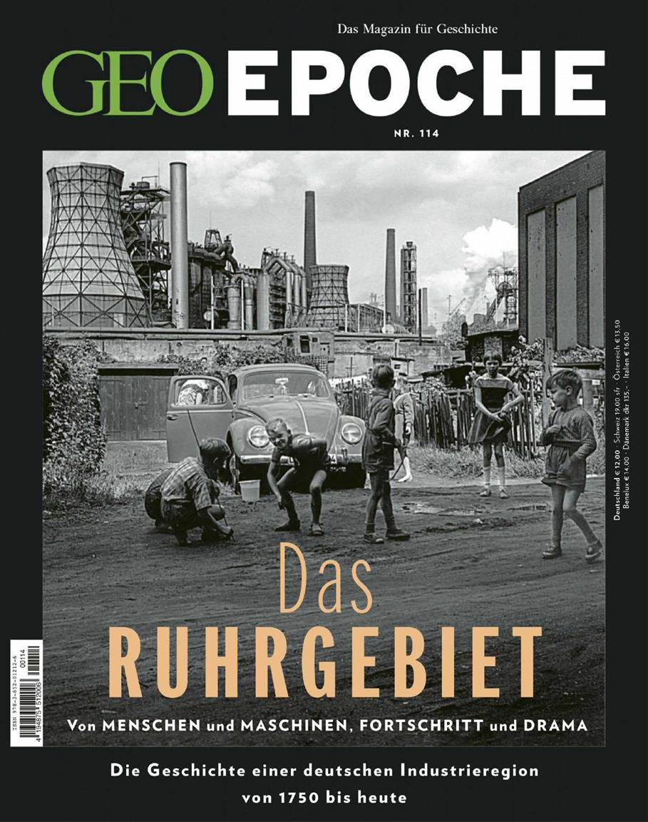 Geo Epoche – April 2022