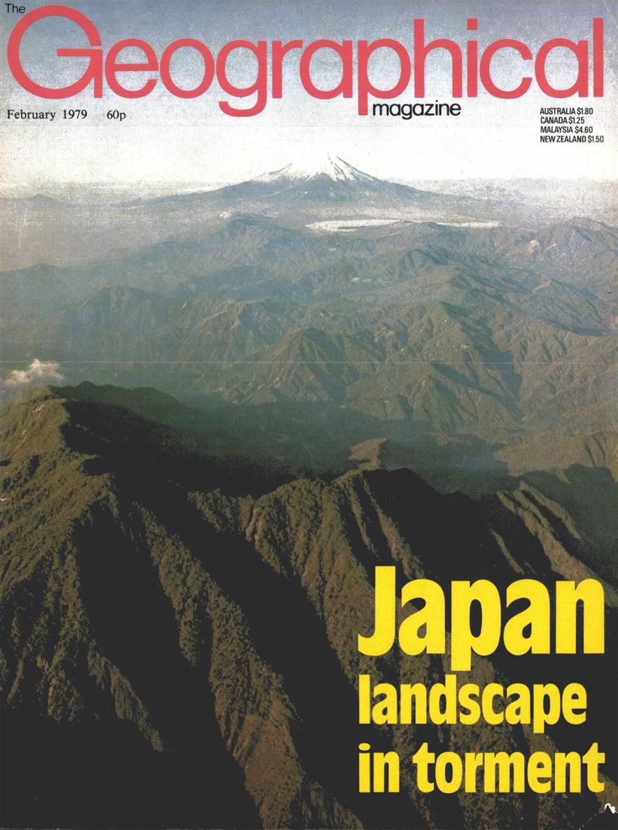 Geographical – February 1979