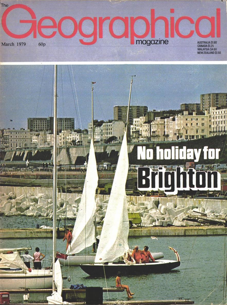 Geographical – March 1979