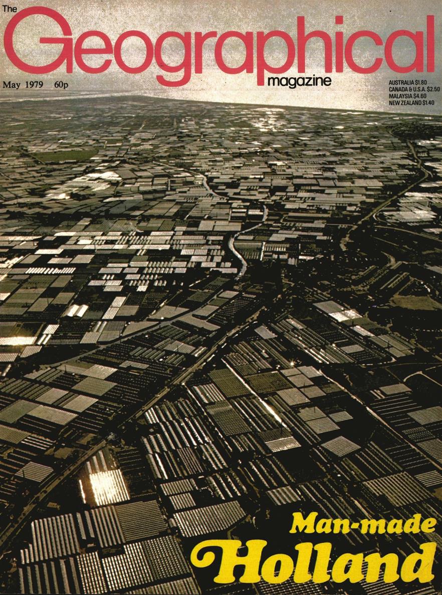 Geographical – May 1979
