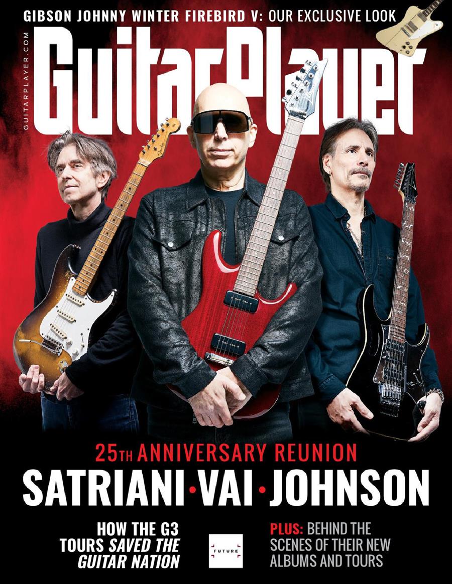 Guitar Player – May 2022