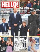 Hello! Magazine UK – 11 April 2022