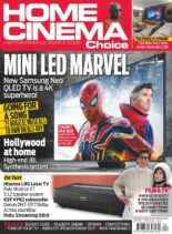 Home Cinema Choice – Issue 330 – Spring 2022