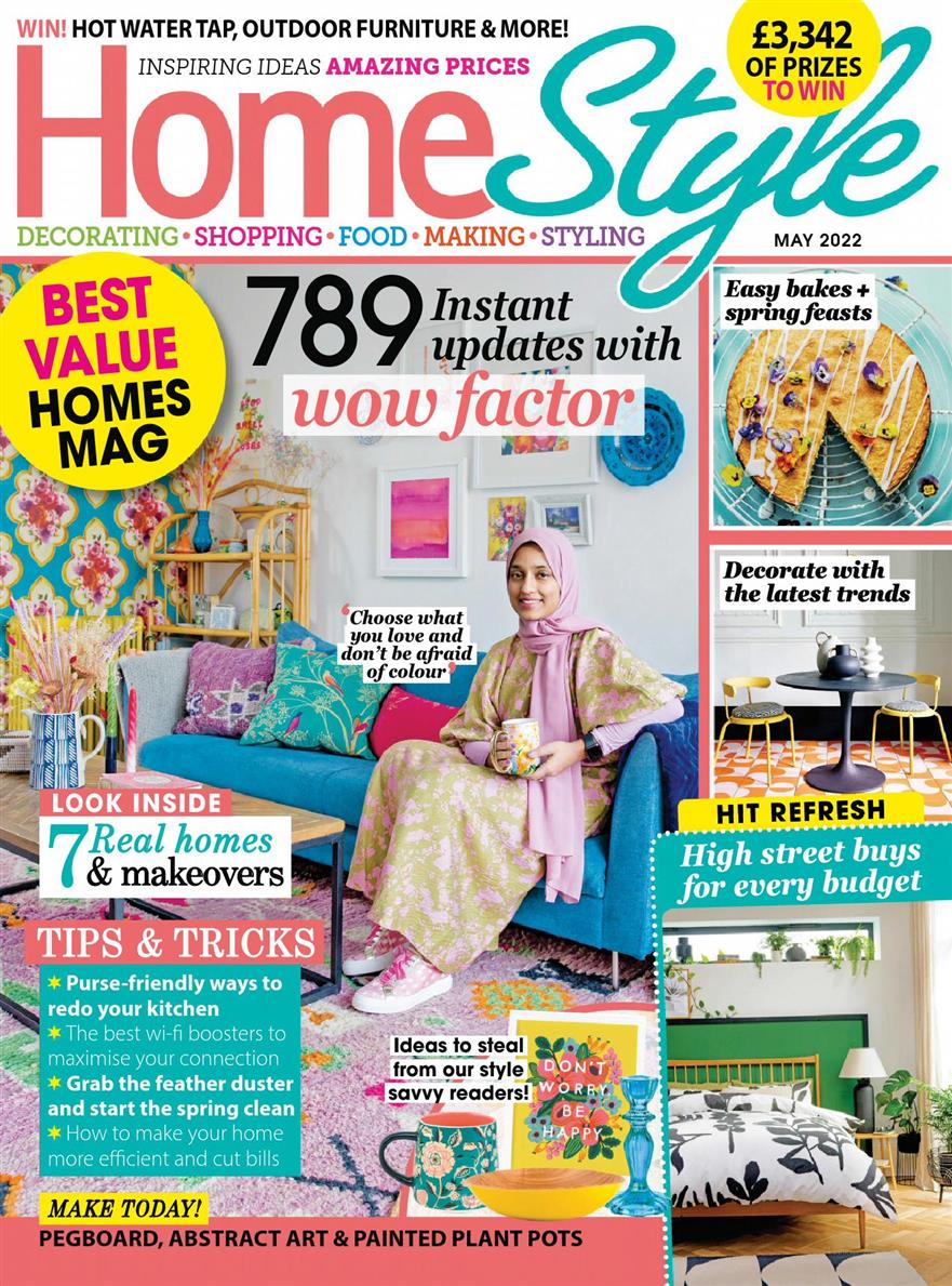 HomeStyle UK – May 2022
