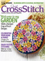 Just CrossStitch – June 2022