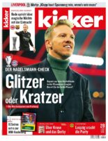 Kicker – 04 April 2022