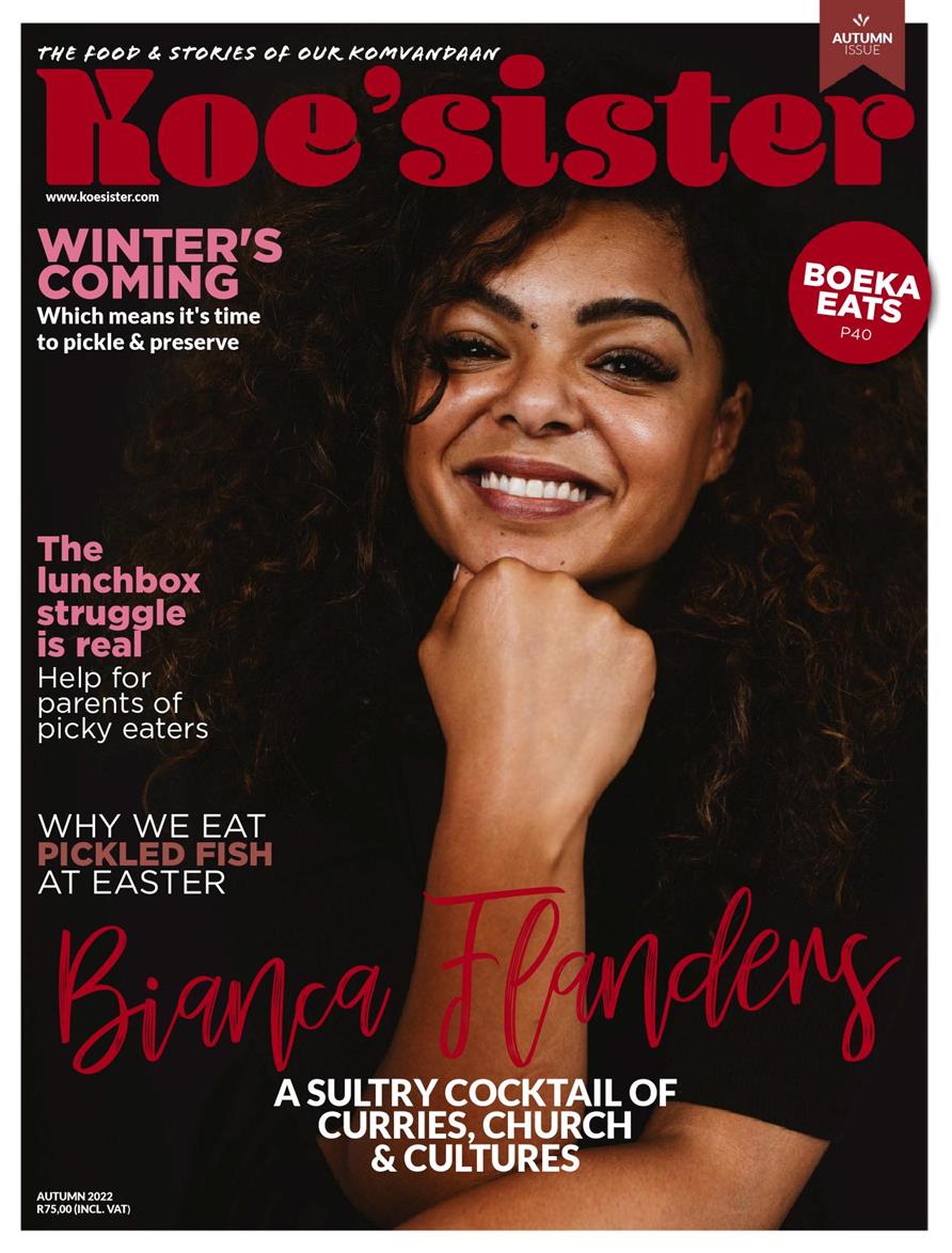Koe’sister – March 2022