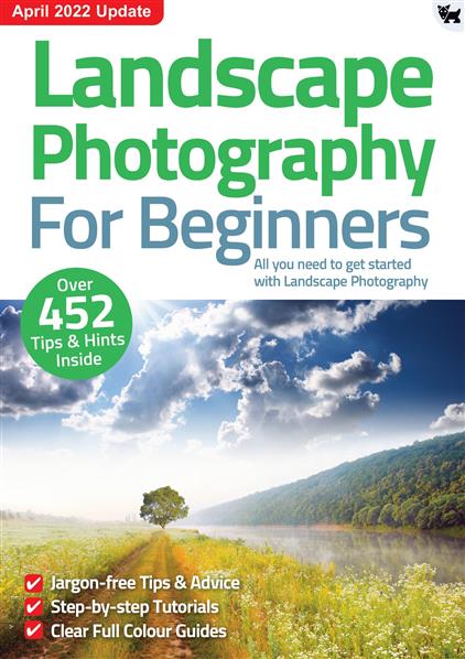 Landscape Photography For Beginners – April 2022