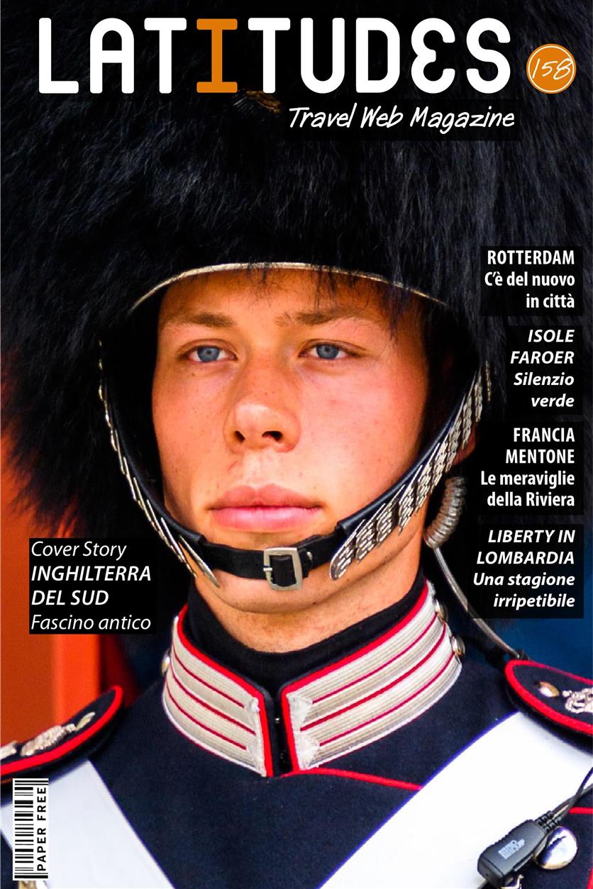 Latitudes – Aprile 2022