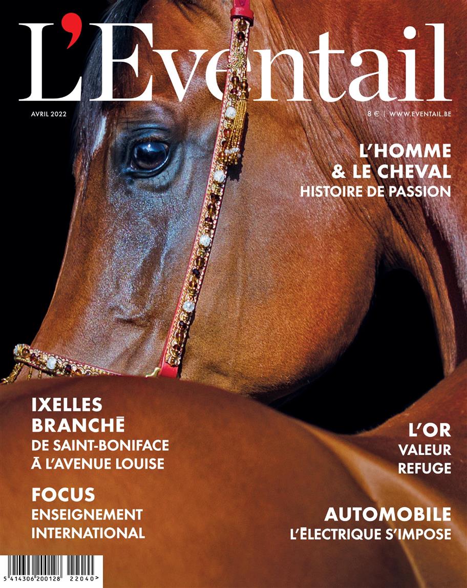 L’Eventail – Avril 2022