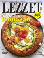 Lezzet – Nisan 2022