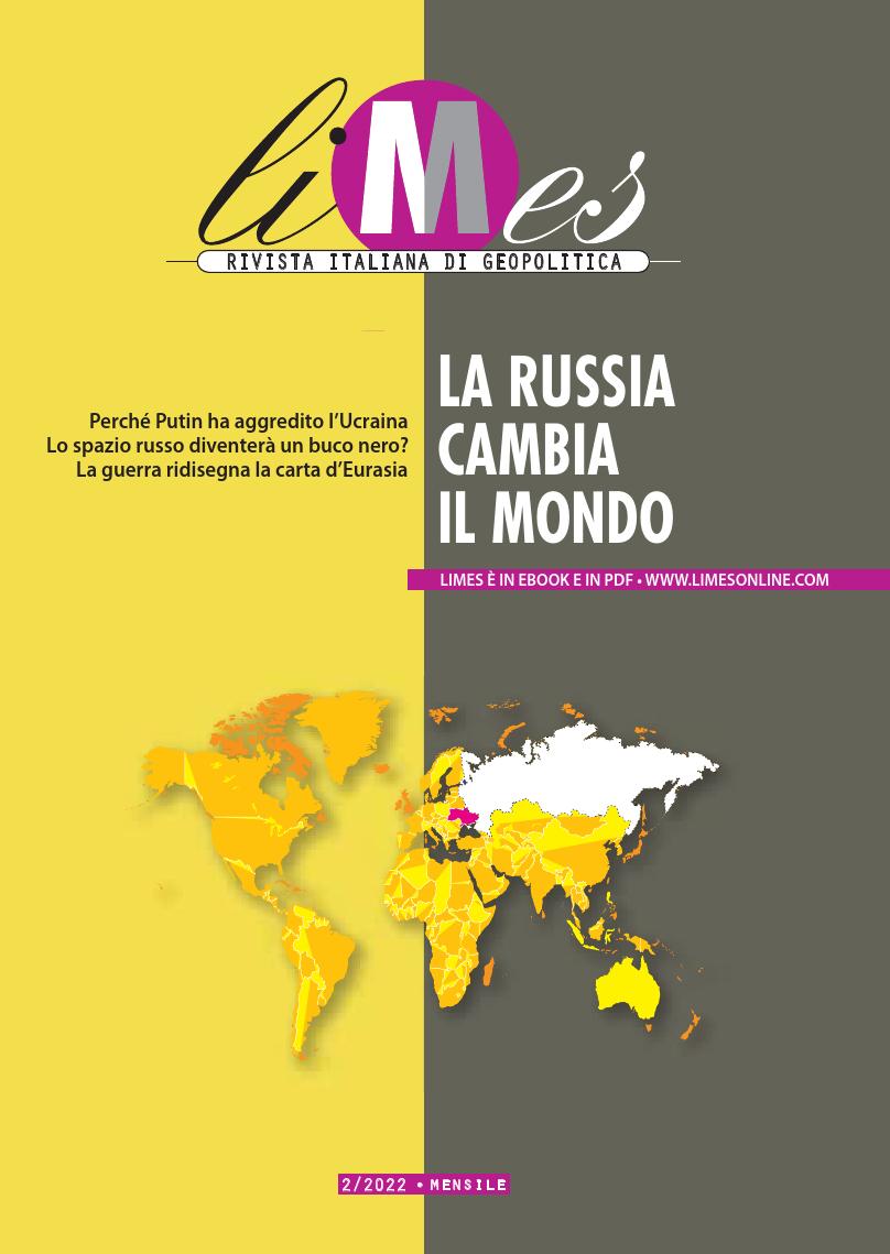Limes – Febbraio 2022