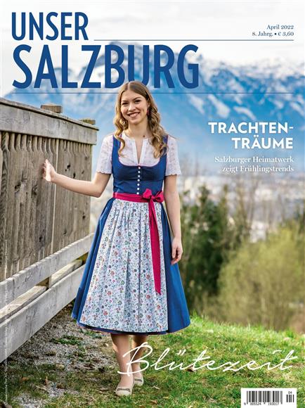look! Salzburg – April 2022
