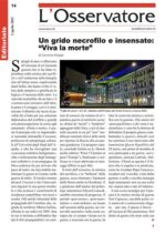 L’Osservatore – 02 aprile 2022