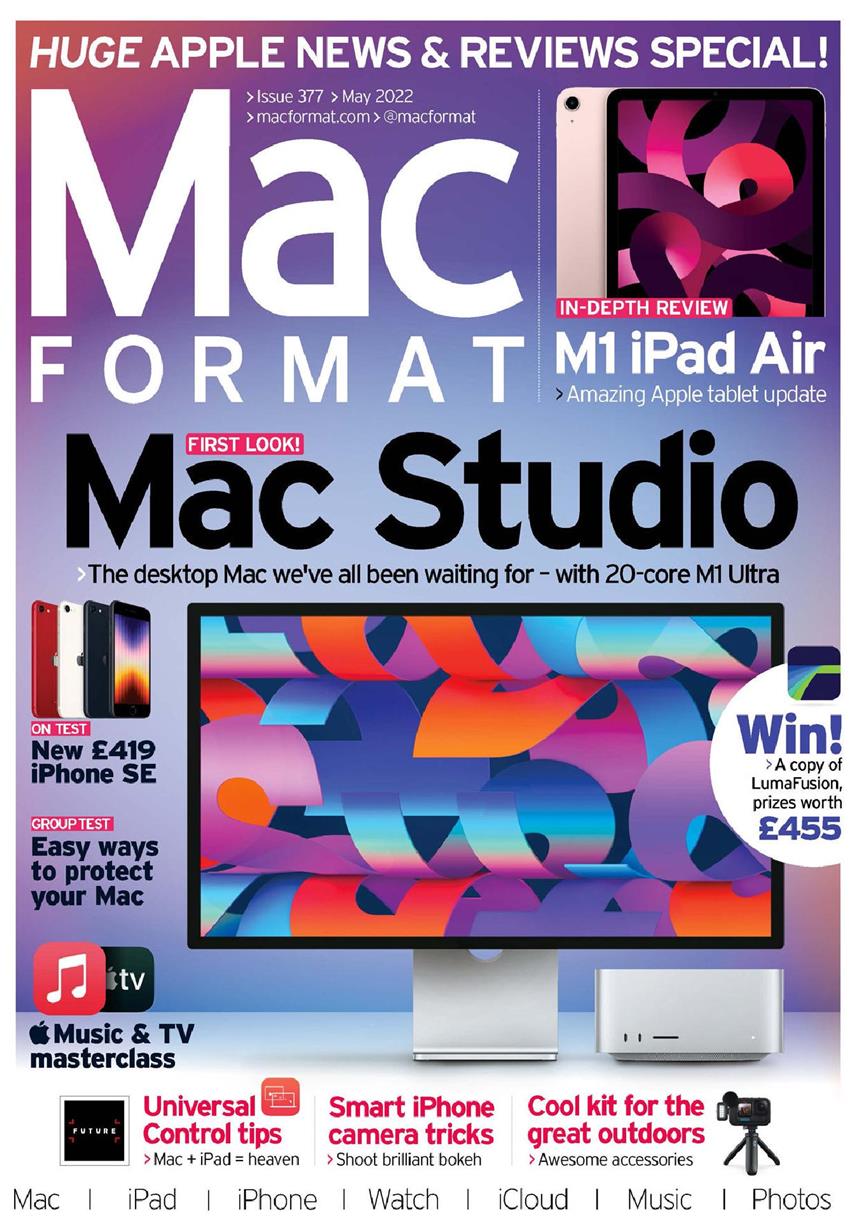 MacFormat UK – May 2022