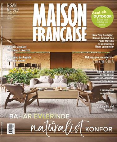 Maison – Nisan 2022