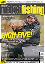 Match Fishing – April 2022