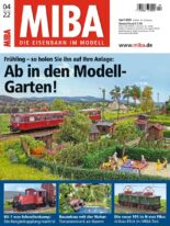 Miba – April 2022