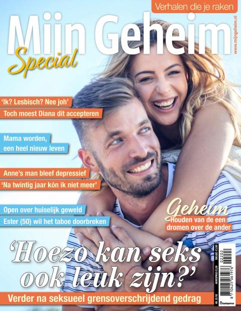 Mijn Geheim Special – april 2022
