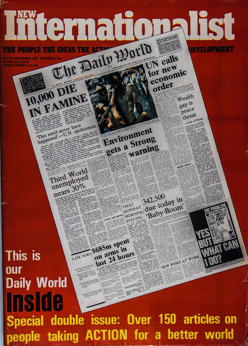 New Internationalist – November 1975
