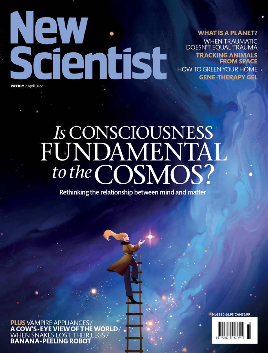New Scientist International Edition – April 02, 2022