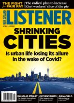 New Zealand Listener – April 09, 2022