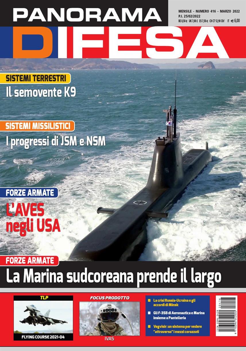 Panorama Difesa – Marzo 2022