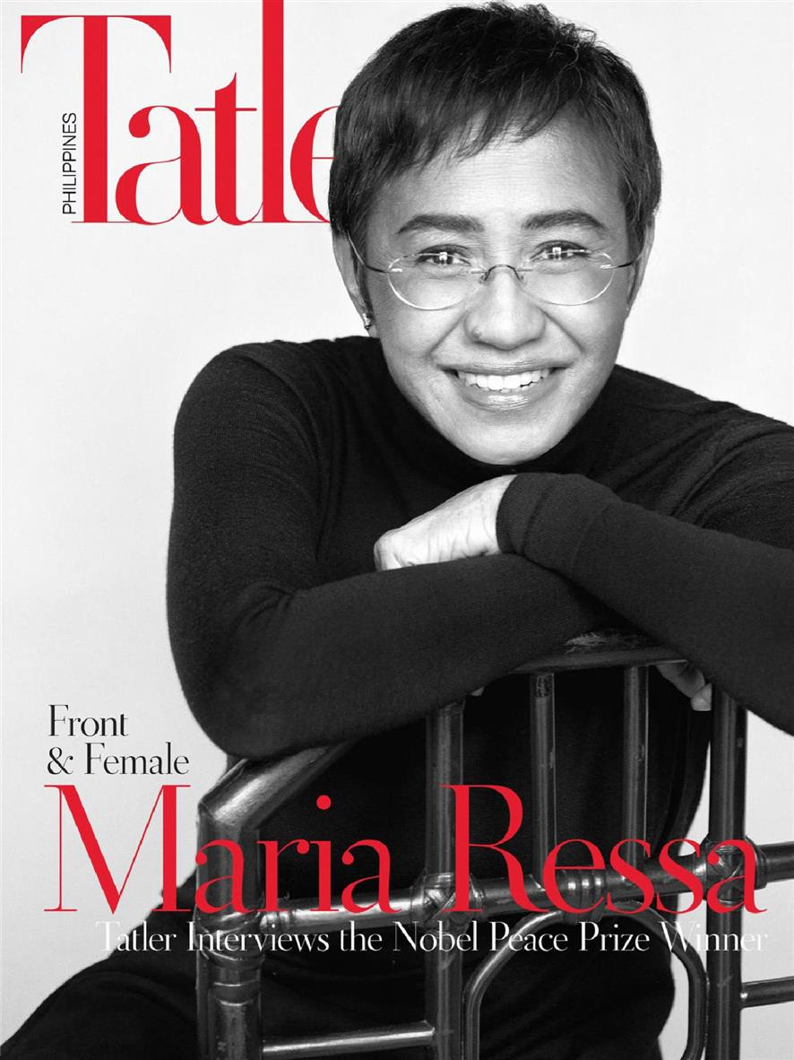 Philippine Tatler – April 2022