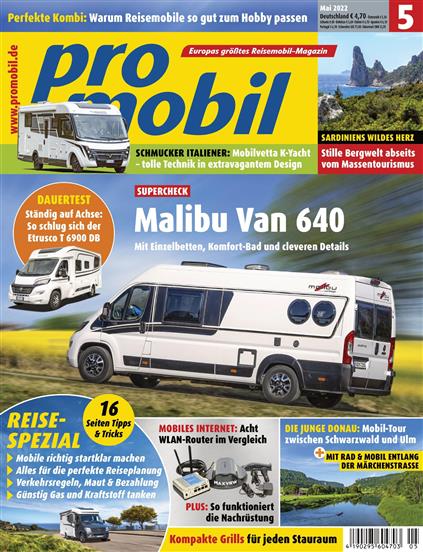 promobil – 05 April 2022