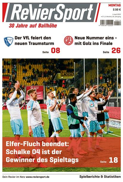 RevierSport – 04 April 2022