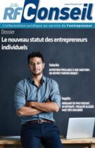 RF Conseil – Avril 2022