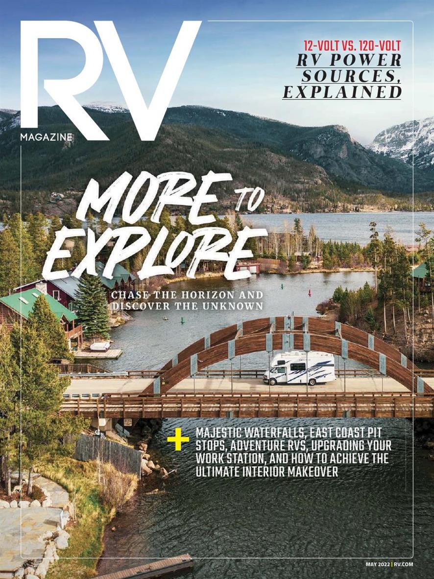 RV Magazine – May 2022