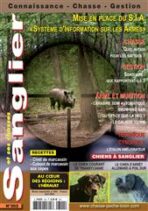 Sanglier et ses Chasses – Avril 2022