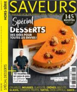 Saveurs – Hors-Serie N 47 – Special Desserts 2022