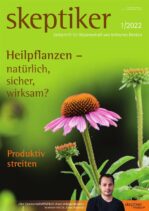 Skeptiker – Nr.1 2022