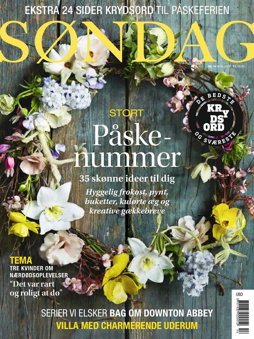 Sondag – 04. april 2022