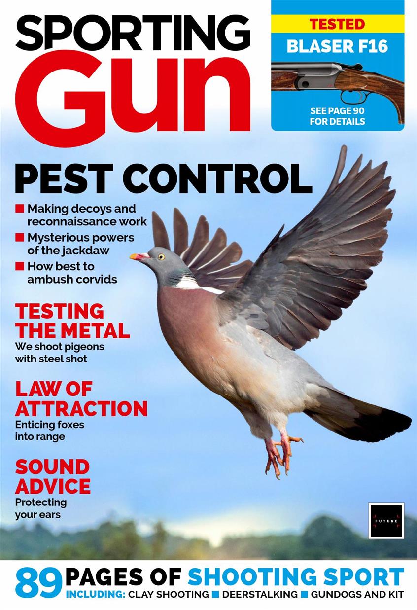 Sporting Gun UK – May 2022