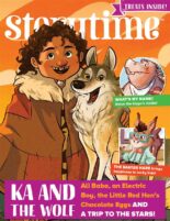 Storytime – April 2022