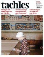 tachles – 01 April 2022