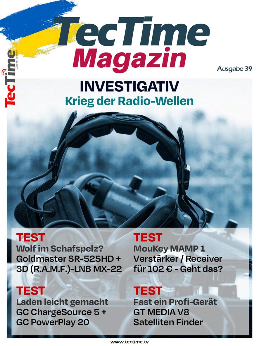 TecTime Magazin – Nr.39 2022