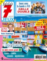 Tele 7 Jeux – Avril 2022