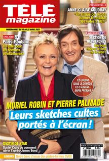 Tele Magazine – 16 Avril 2022