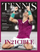 Tennis Magazine – Mars-Avril 2022