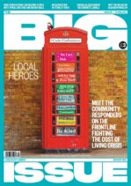 The Big Issue – April 04, 2022