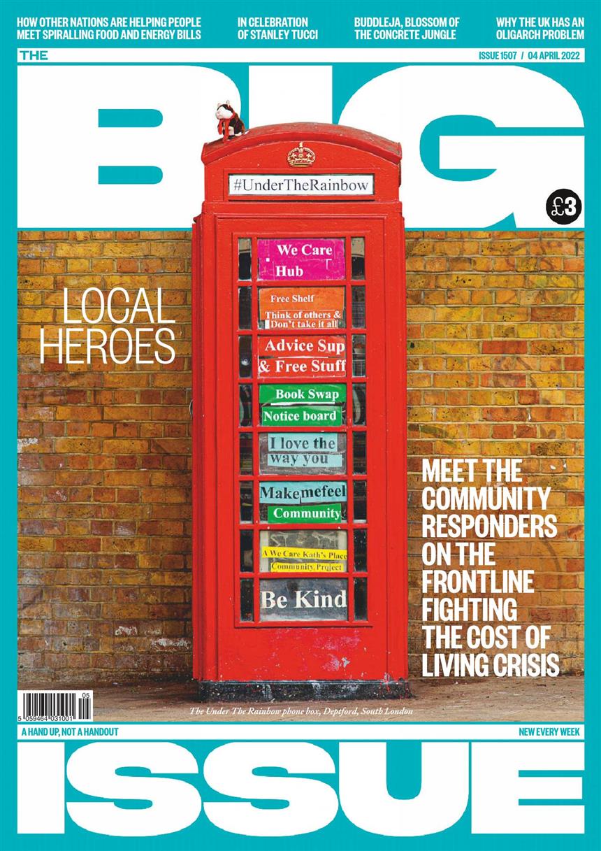 The Big Issue – April 04, 2022