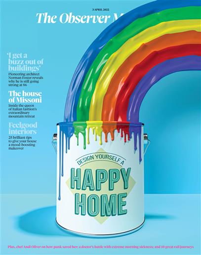 The Observer Magazine – 03 April 2022